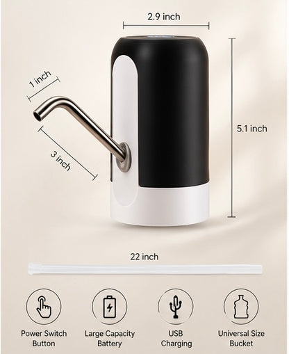 Livenwell Smart Water Pump – One Touch Dispensing