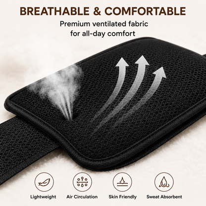 LIVENWELL Posture Corrector Belt for Men & Women