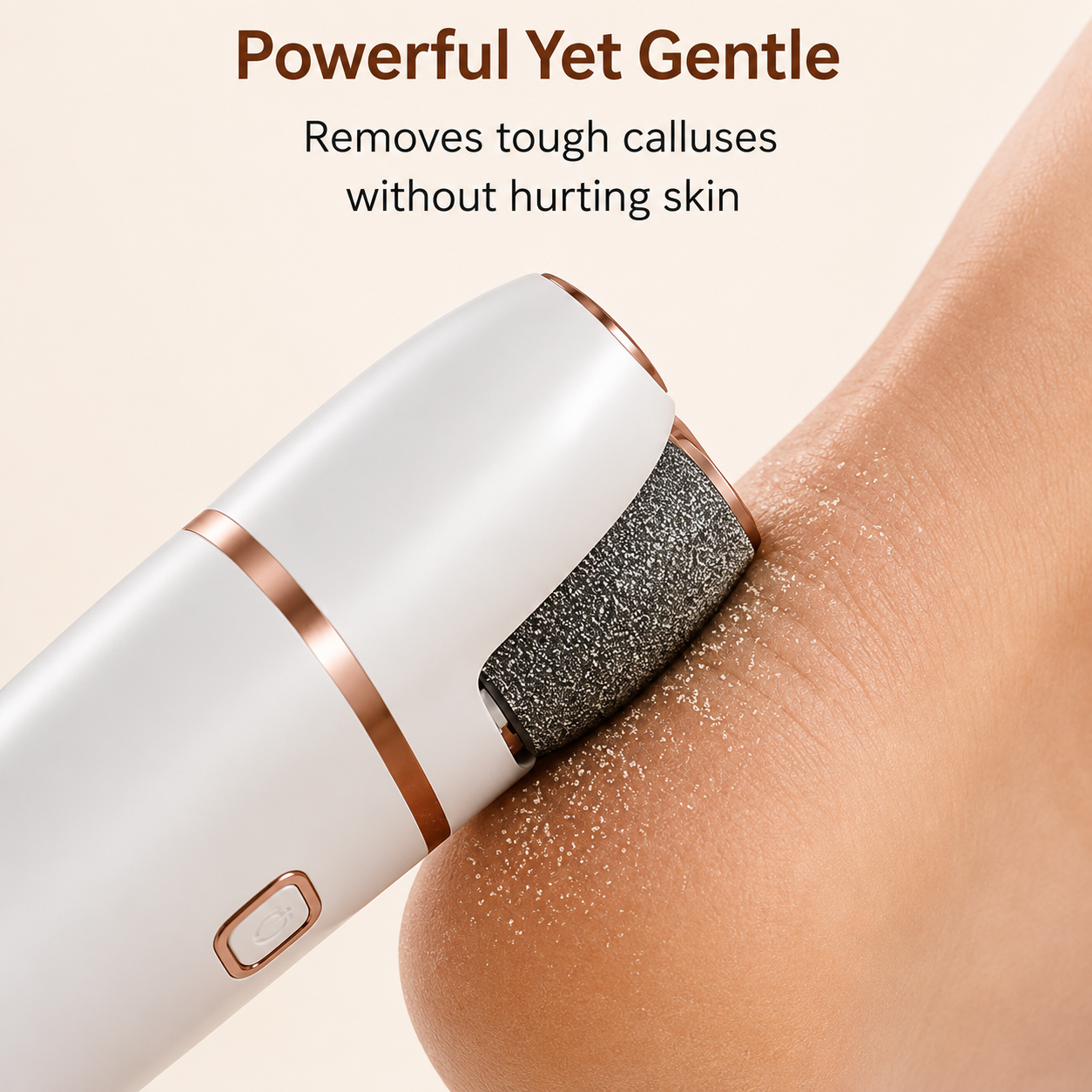 Rechargeable Electric Foot Callus Remover